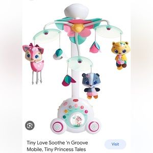 Tiny Love Soothe & Groove Mobile